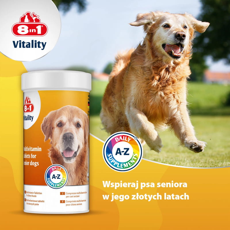 8in1 Vitality Multiwitaminy Witaminy dla starszych psów 70 tabletek 6.jpg
